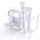 Montech AIR 1000 Premium White - 1123694 - zdjęcie 8